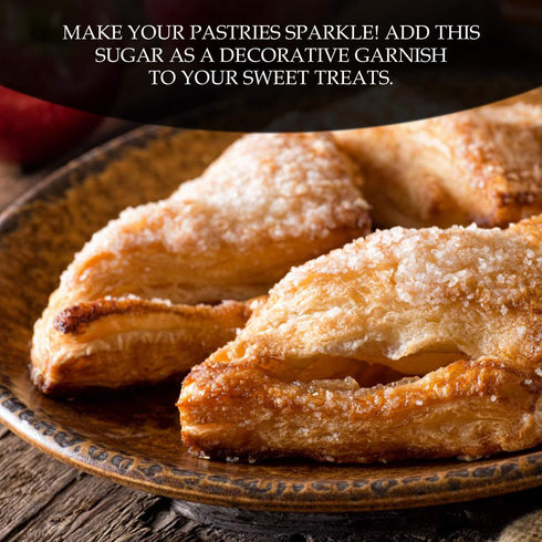 1 (Pack 2) The Spice Lab Confectioners Sugar - Extra Coarse Sugar - Pound - Con AA - Sugar Crystals for Baking