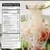 Hethstia Konjac Noodle Ready-to-Eat Shirataki Angel Hair, Low Carb, Low Calorie, Keto, Vegan, Gluten-Free Asian Ramen