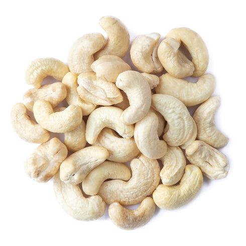 8 W-240, Food to Live Organic Cashews, Ounces Whole, Size Unsalted, Non-GMO, Kosher, Raw, Vegan, Bulk