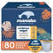 Manatee Gourmet Coffee, Single Serve Pods for Keurig 2.0 K Cup Brewers,