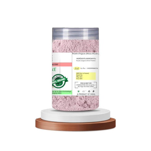 Blessfull Healing 100 Organic Onion Powder Gram