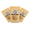 Maple Nut Kitchen Gluten Free Chai Granola with Cashews 3 Pack Certified