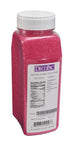 33oz Pack 33 DecoPac Sanding Sugar | Pink Edible Sugar Sprinkles | | Edible Sanding Sugar in Handheld Container | Made