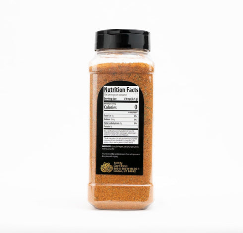 (1 GranAroma Chermoula Seasoning, Moroccan Cuisine, Seafood Spice, Flavorful Spice Blend Pound)