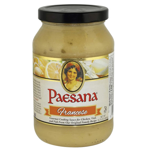 Paesana 6 PACK) Cooking Sauce Variation (FRANCESE