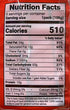 Generic 18.65oz(106gX5),2 Packs Braised Beef Flavor Instant Noodles