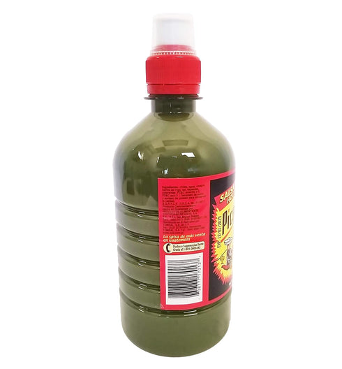 Picamas Hot Sauce Jumbo, 19oz (Pack of 2 Bottles)
