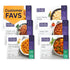 HMR Customer Favorites Entre Pack | Ready to Eat Meals Shelf Stable,