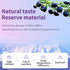 (15ml*20 100% Black Goji Berries Fruit Puree Raw Liquid Drink PCS) Pure Black Wolfberry Juice Undiluted, No Sugar
