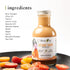 10 oz Dress It Up, Sesame Tahini Salad Dressing