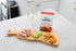 4.5 oz (6 Pack) Mama Geraldine's Chipotle Cheese Straws - Box - Spicy & Savory Baked Cheese Snacks