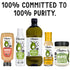 2 100% 67.6 Oz (Pack 1) Chosen Foods Avocado Oil, Liter - All Purpose Cooking Oil made from Pure Avocados - Non-GMO