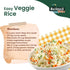 Backpack 8.8 oz (250 Bistro Dehydrated Mixed Vegetables g) | Includes Carrot, Spinach, Cabbage, Onion & Garlic |
