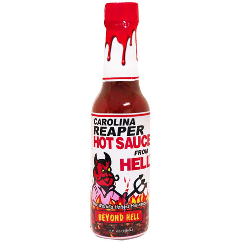 Set Set Habanero From Hell (Gift from Hell)