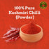 Spice Magic Ground Spices - 100% Pure Kashmiri Chilli Powder, 7oz (200g), Gluten-Free, Non-GMO
