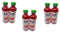 Dr Pepper-7up Bai Kula Watermelon, 18 oz, 6 Units
