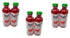 Dr Pepper-7up Bai Kula Watermelon, 18 oz, 6 Units