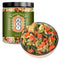 SXETBEAN Dehydrated Vegetables, 250g/8.8oz Dried Ramen Toppings, Natural Dried Vegetables for Ramen, Soup,