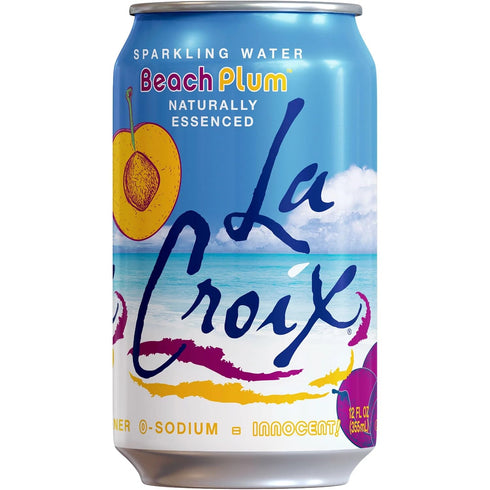 La Croix Pack, 12 (Pack 24) LaCroix Sparkling Water Variety Fluid Ounce