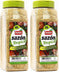 Badia Sazon Tropical, 1.75 lbs - Zesty Blend for Meats, Poultry, Seafood