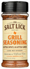 Salt Lick Grill Seasoning, 6.6 Ounces (Pack Of 6)