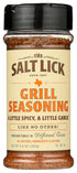 Salt Lick Grill Seasoning, 6.6 Ounces (Pack Of 6)