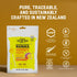 10+ Immune 13 Taylor Pass Honey Co Mnuka Honey Pops UMF | Manuka On-the-Go Lollipops for Kids & Adults | Sore Throat