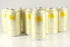 AmishTastes 12 Oz. 24) Frannies Sparkling Luscious Lemony Lemonade, Protected With High-Density Foam, (Case