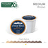 88-Count (4 Packs 22) Lavazza House Blend Perfetto, Single-Serve Keurig K-Cup Pods, Medium Roast Coffee, Box