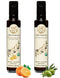 Classic Blend Polyphenol Rich Olive Oil and Orange Infused EVOO. For healthy