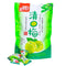SODGHYTR Crisp Green Plums Sweet and Sour Dried Fruit Preserves-Qingkou Plum 308g/10.8oz, Infused