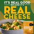 (7 oz) (7 oz) Healthier Comforts Cheddar Cheese Powder | Premium Yellow Cheddar | Batch Tested Gluten Free, Kosher, No