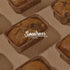 Sweetness Central 6 Pack Gourmet Banana Bread by , Baked Fresh for Each Order, Made with Belgian Chocolate Chips, The