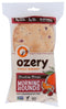 OZERY BAKERY Cranberry Orange Morning Rounds, 12.7 OZ