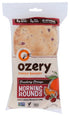 OZERY BAKERY Cranberry Orange Morning Rounds, 12.7 OZ