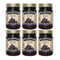 Dillman Farm All Natural Blackberry Preserves - Gluten-free, Non-GMO, Vegan, Kosher, Preservative