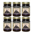 Dillman Farm All Natural Blackberry Preserves - Gluten-free, Non-GMO, Vegan, Kosher, Preservative