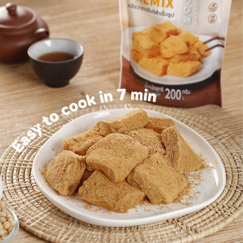 Generic 7 Oz. (200g.) Warabi Mochi Premix Flour KOON