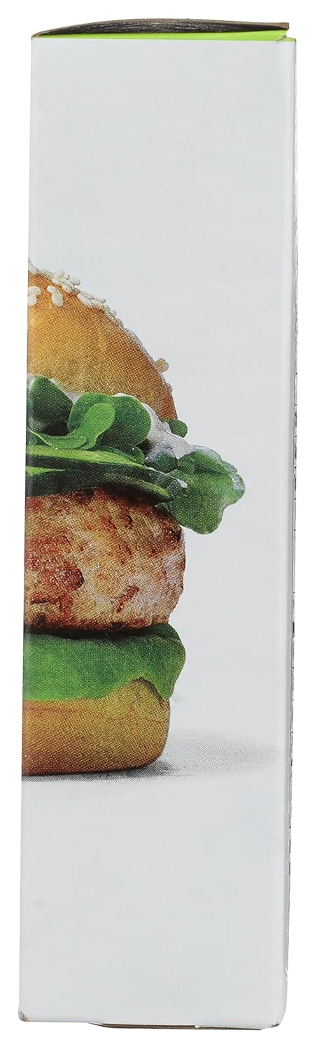 365 by Whole Foods Market 10.67 OZ Plain Turkey Burgers