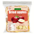 LXJZGYJQ Dried Apples, Apple Chips, 10.58 oz (300g), Dried Apple Slices for Simmer