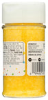 365 3.3 by Whole Foods Market, Yellow Decorating Sugar, Ounce