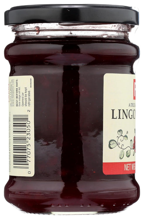 Felix 10 Lingonberry Wild Jar, , Ounce