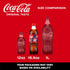 16.9 oz, 6 Pack Coca-Cola Soda Soft Drink Bottles, fl