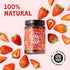 Pack Good Good Strawberry Jam & Choco Hazel - No Added Sugar Spreads - Gluten Free & Vegetarian Friendly
