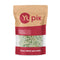 Yupik Wasabi Green Peas, 2.2 lb, Spicy & Crunchy Snack, Perfect for