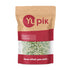 Yupik Wasabi Green Peas, 2.2 lb, Spicy & Crunchy Snack, Perfect for