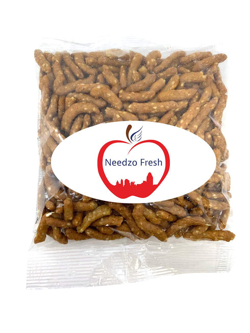 Packs 3 7 Needzo Fresh Sesame Honey Sticks, Individual Snack Mix Variety for Adults and Kids, Bags, Ounces Each