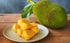 90 8 Oz (Pack 6) Kitchen & Love Jackfruit Lightly Seasoned, Organic, Fully Cooked, Versatile Plant Based Meat