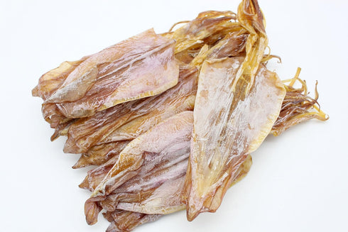 (250 (0.55LB)) Dried Seafood Dried Food Dried Squid Youyu Calamari Free Worldwide Air Mail grams