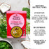 Pack 10oz Pack 3 Maya Kaimal Foods - Organic Indian Everyday Dal - Variety - Red Lentil, Black Lentil, Green Split Pea